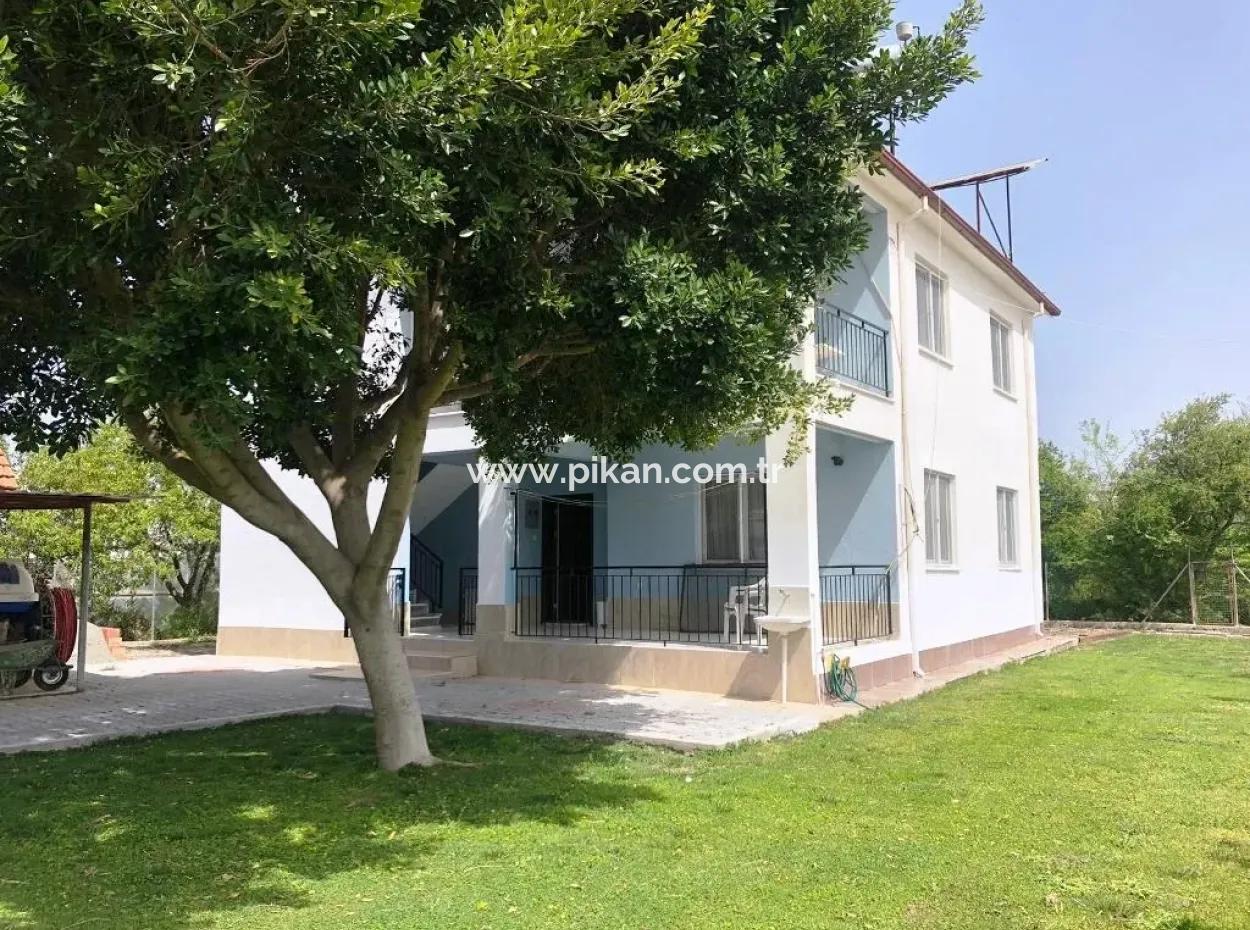 2 Bedroom Apartment In Ortaca For Rent