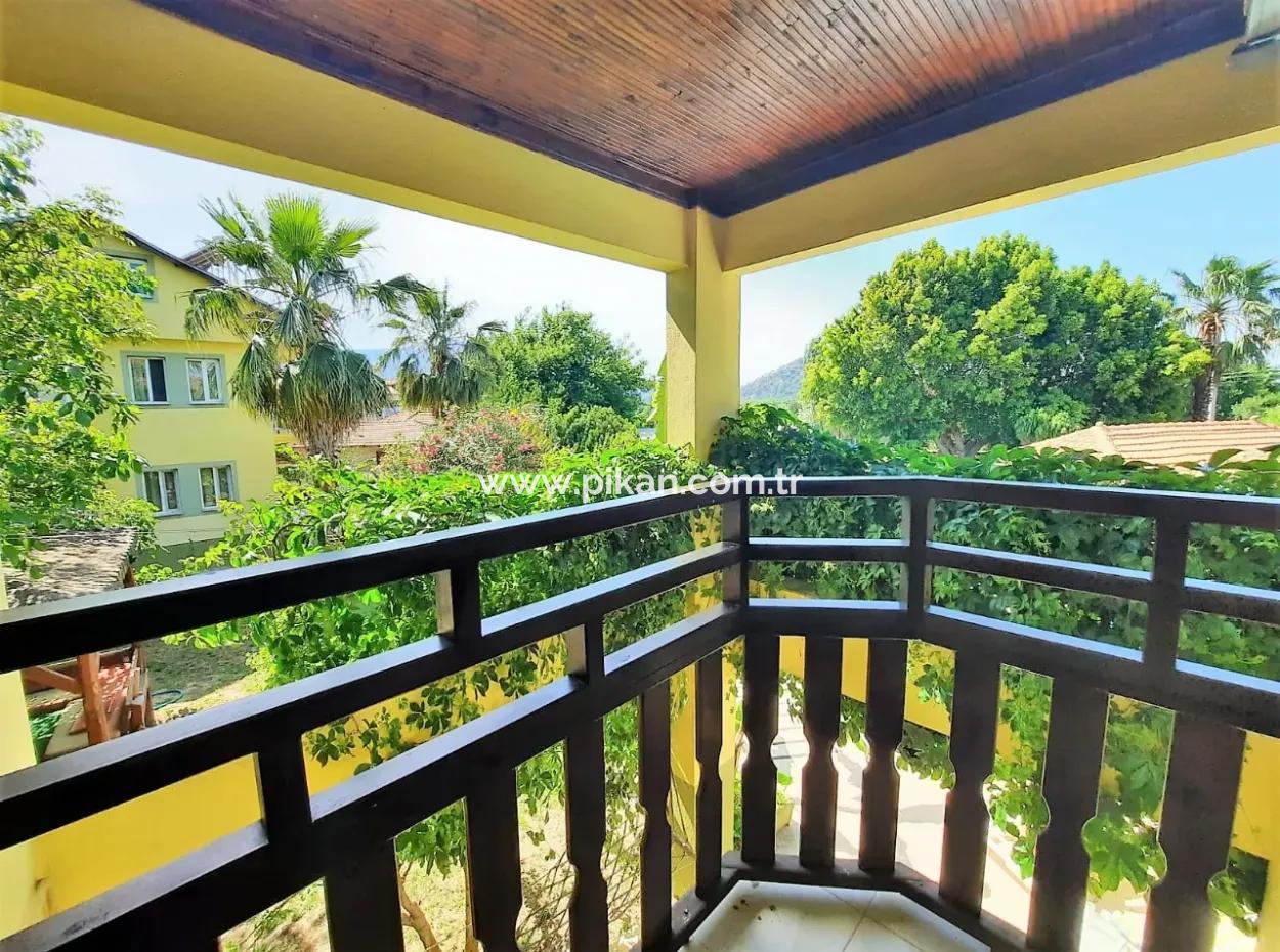 Aparthotel On 2000 M2 Plot For Sale In Mugla Dalyan