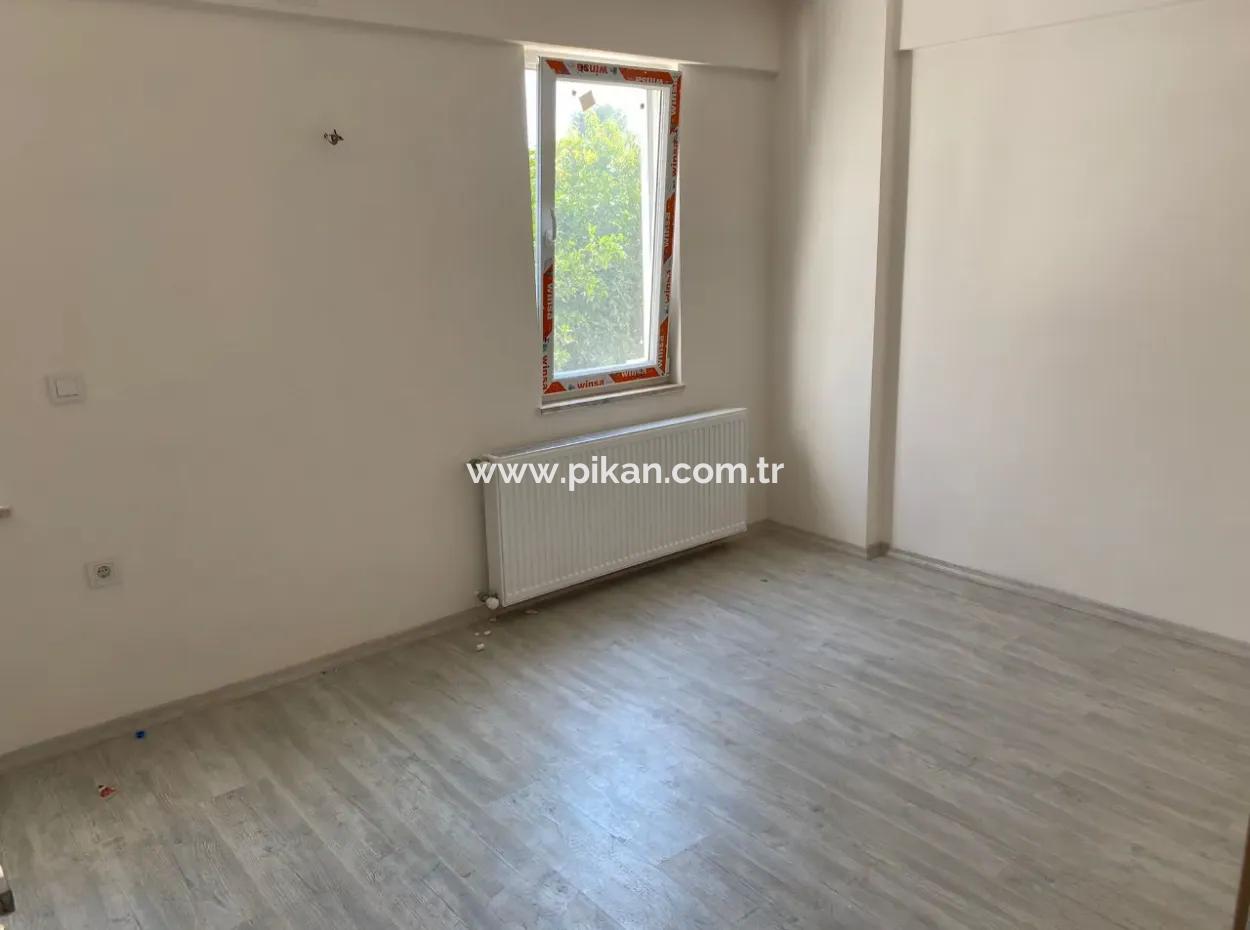 Mugla Ortaca 2+1 Zero Ground Floor Heated Apartment For Sale