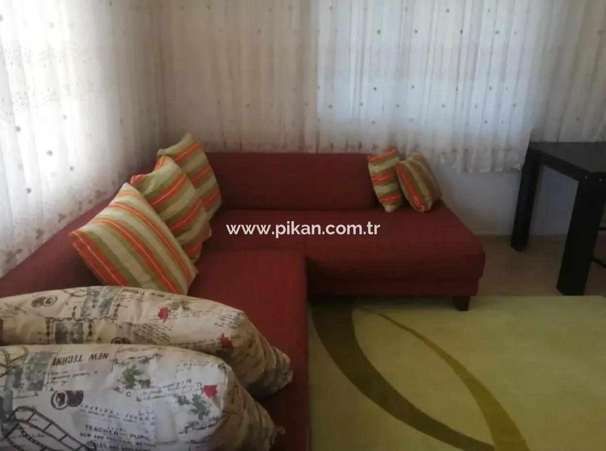 2+ 1 Apartments With Rental Goods In Mugla Ortaca Republic