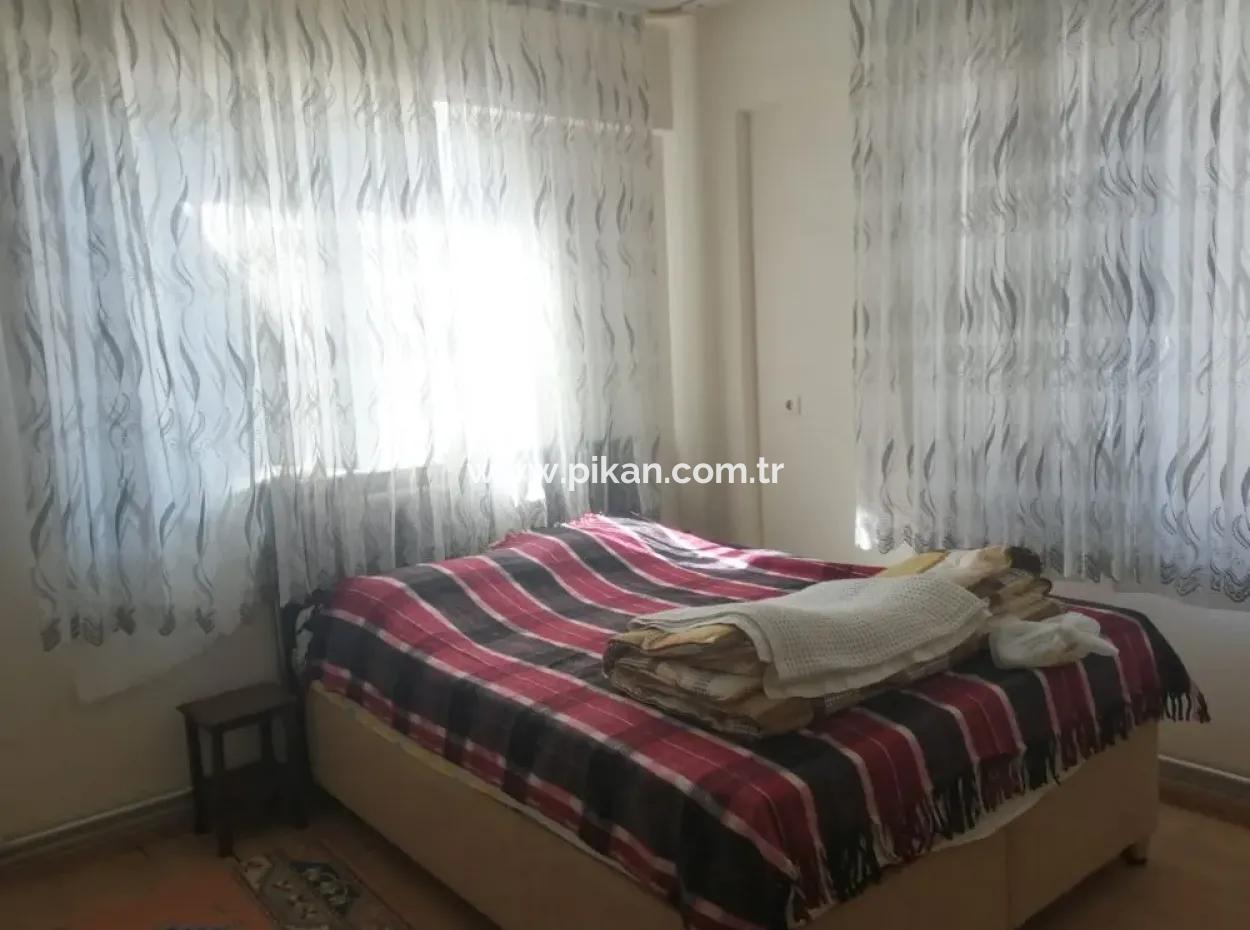 2+ 1 Apartments With Rental Goods In Mugla Ortaca Republic