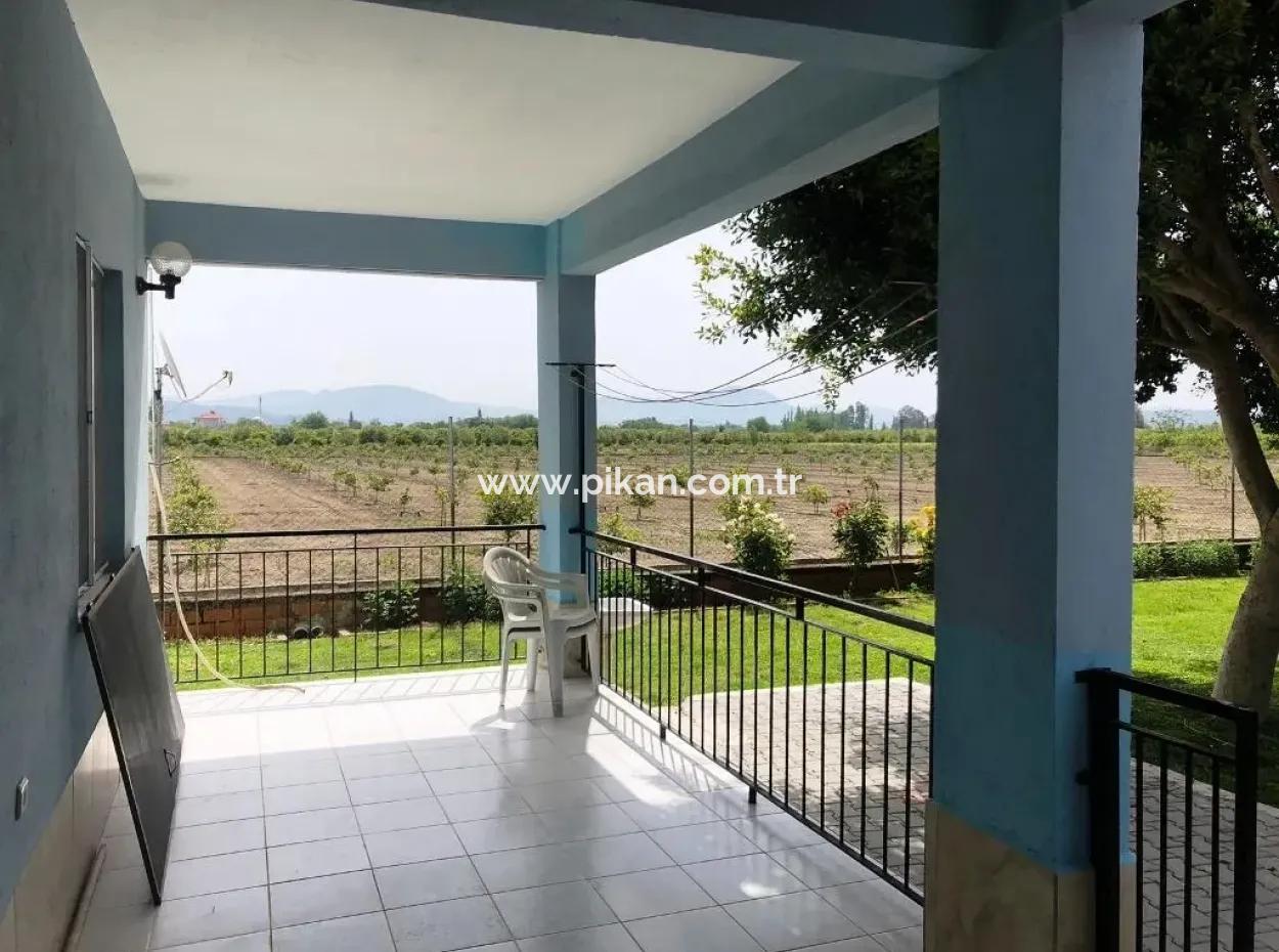 2 Bedroom Apartment In Ortaca For Rent