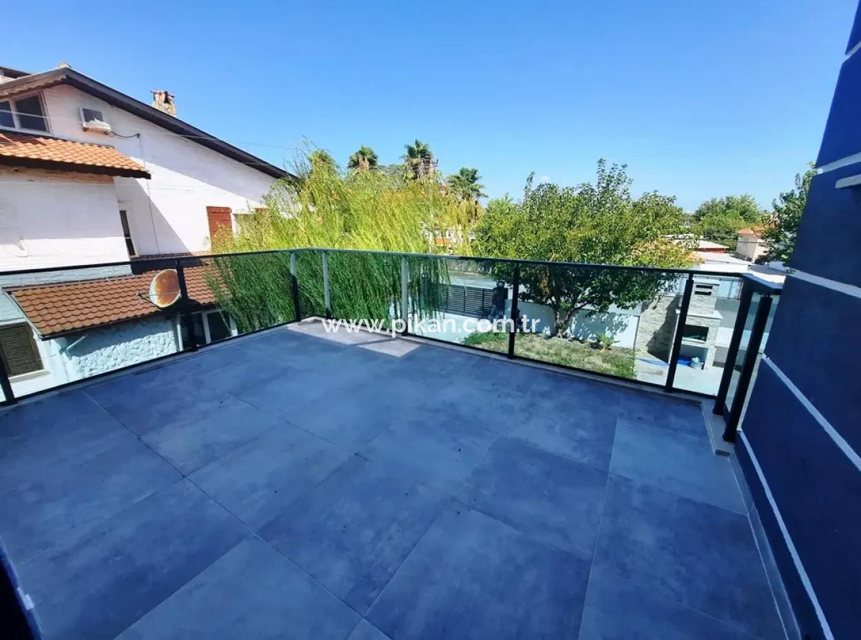 Mugla Dalyan 520 M2 Land 230 M2 5+ 1 Ultra Luxury Villa For Sale