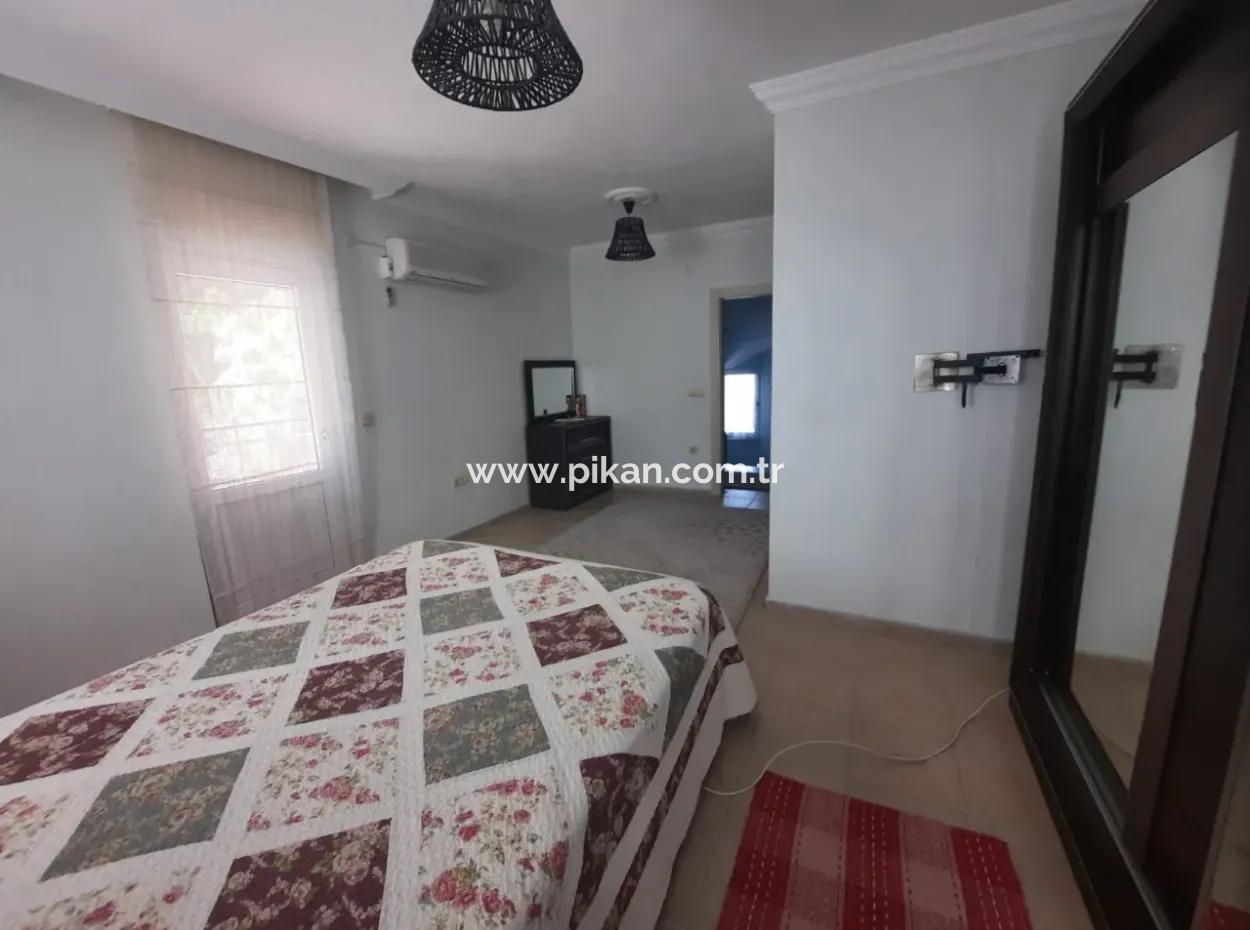 Mugla Dalyan Archers Bargain 140 M2 Detached Villa For Sale