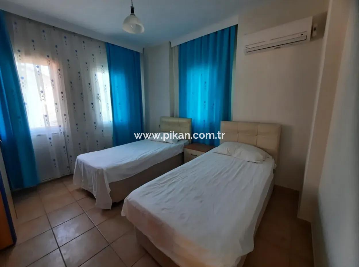 Mugla Ortaca Dalyan Detached Private Swimming Pool 3 1-Item Duplex For Annual Rent