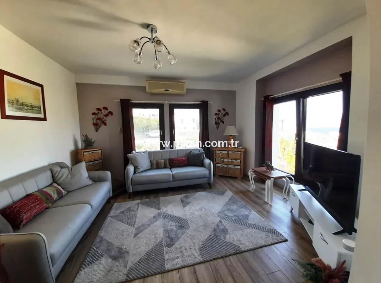 2+ 1 Mortgage Apartments With Sea View In Yalikavak For Sale