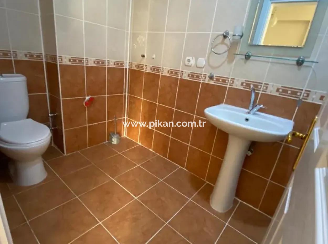 Mugla Ortaca 120 M2 3+ 1 Intermediate Apartment For Sale