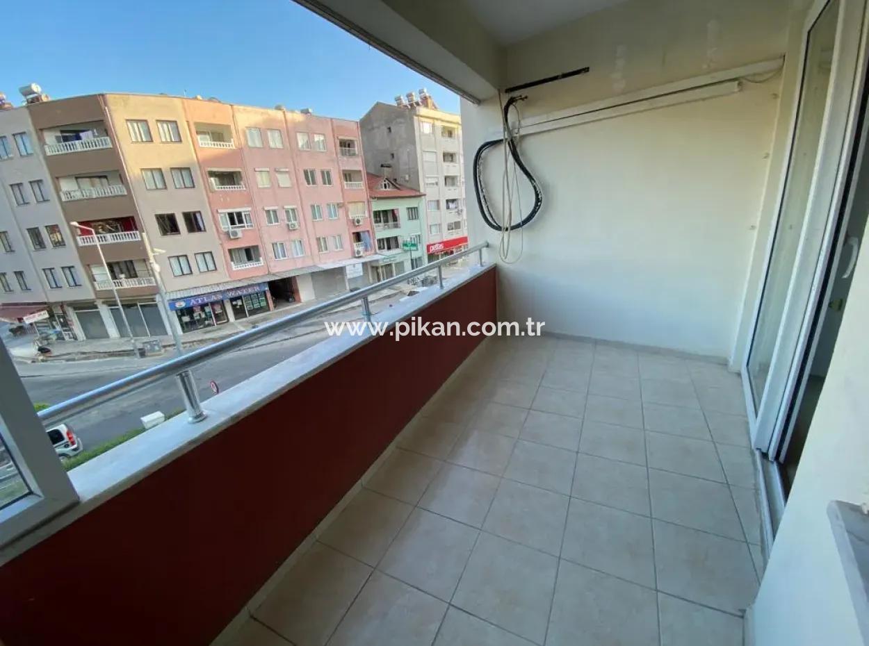 Mugla Ortaca 120 M2 3+ 1 Intermediate Apartment For Sale