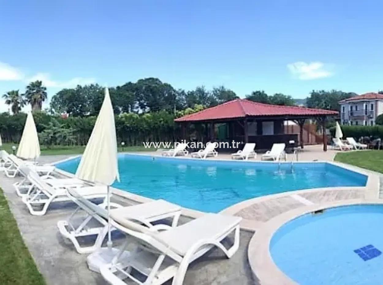 Well Maintained Boutique Hotel On 1500 M2 Plot For Sale In Mugla Dalyan