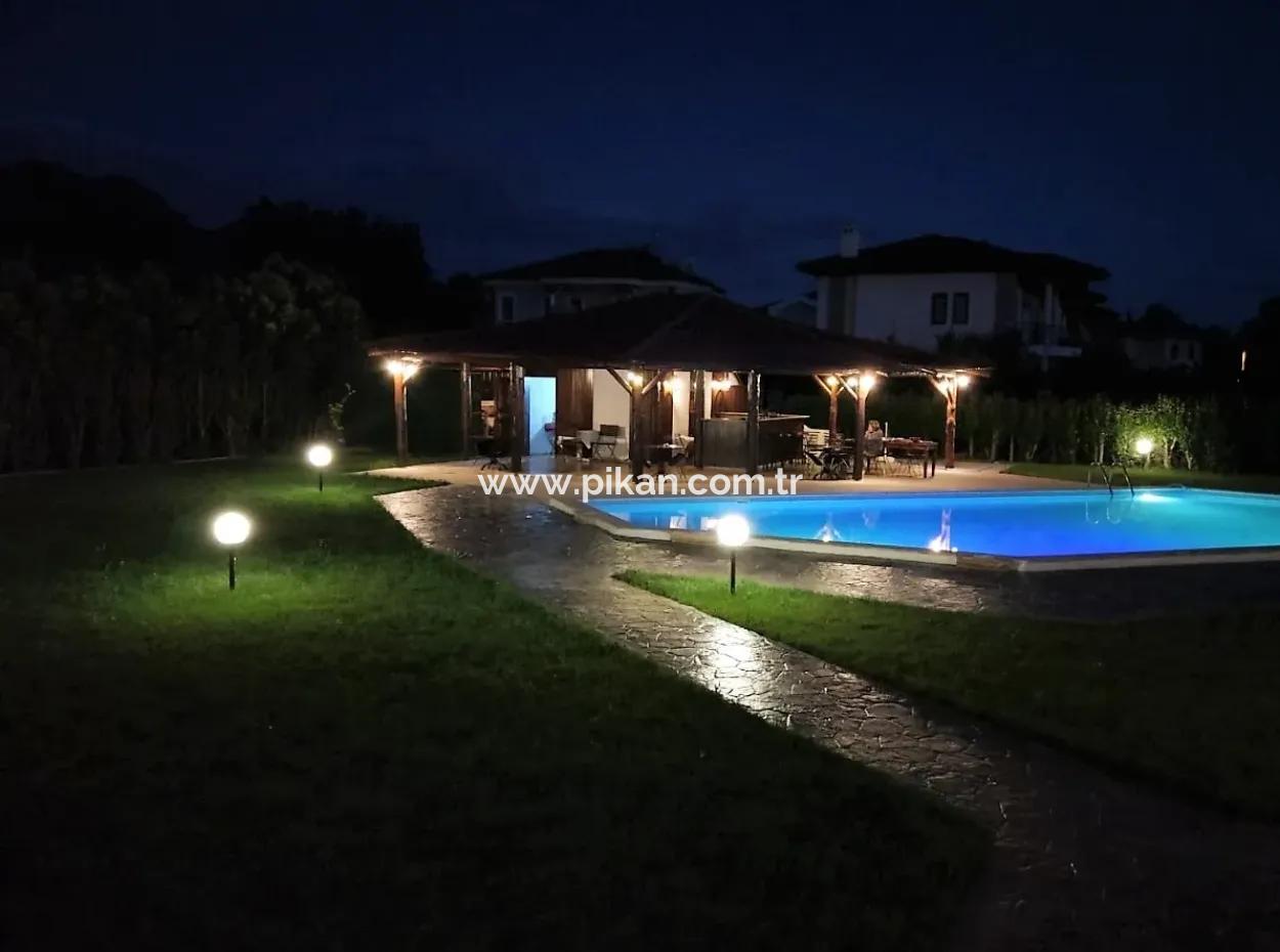 Well Maintained Boutique Hotel On 1500 M2 Plot For Sale In Mugla Dalyan