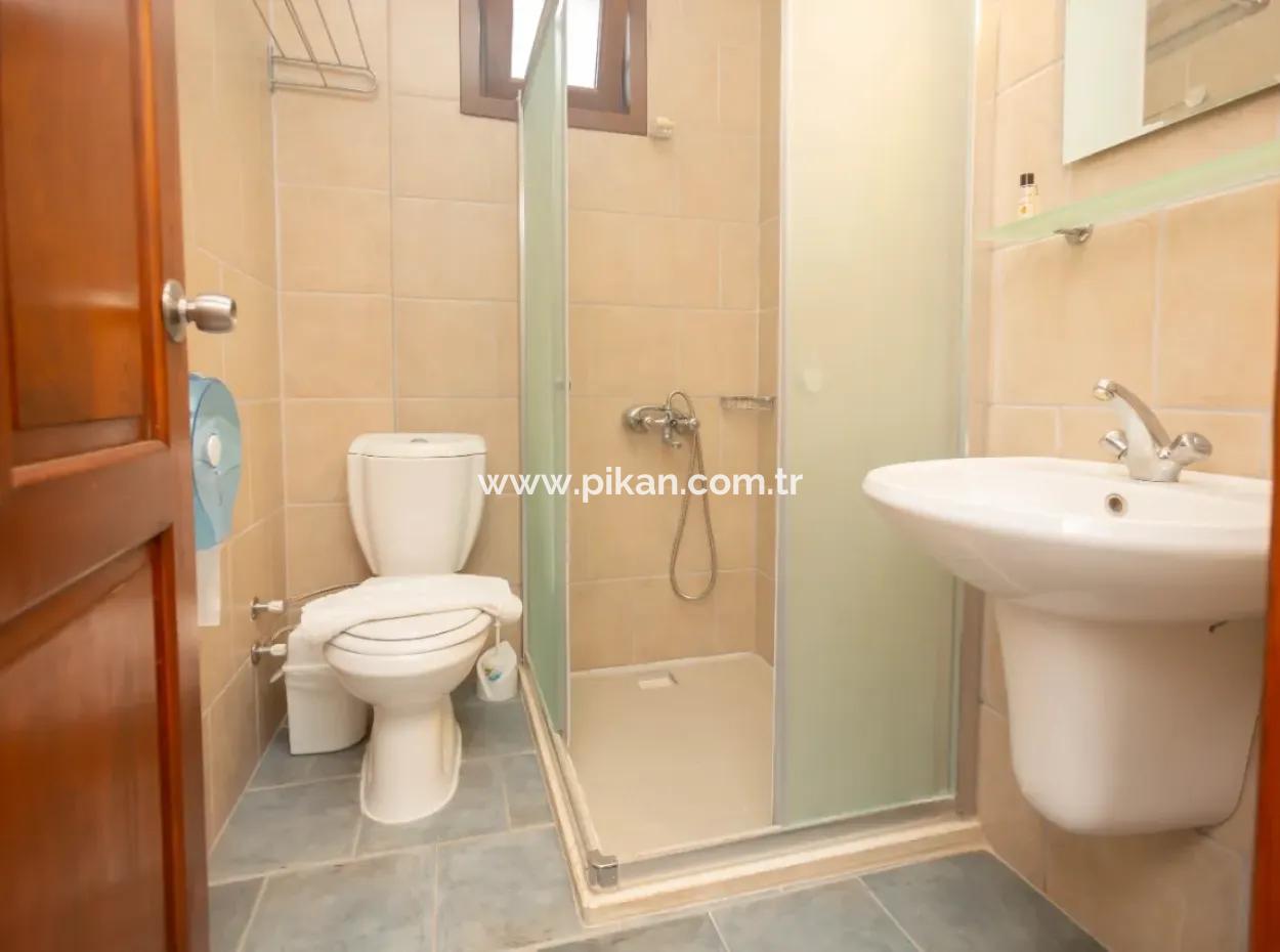 Well Maintained Boutique Hotel On 1500 M2 Plot For Sale In Mugla Dalyan