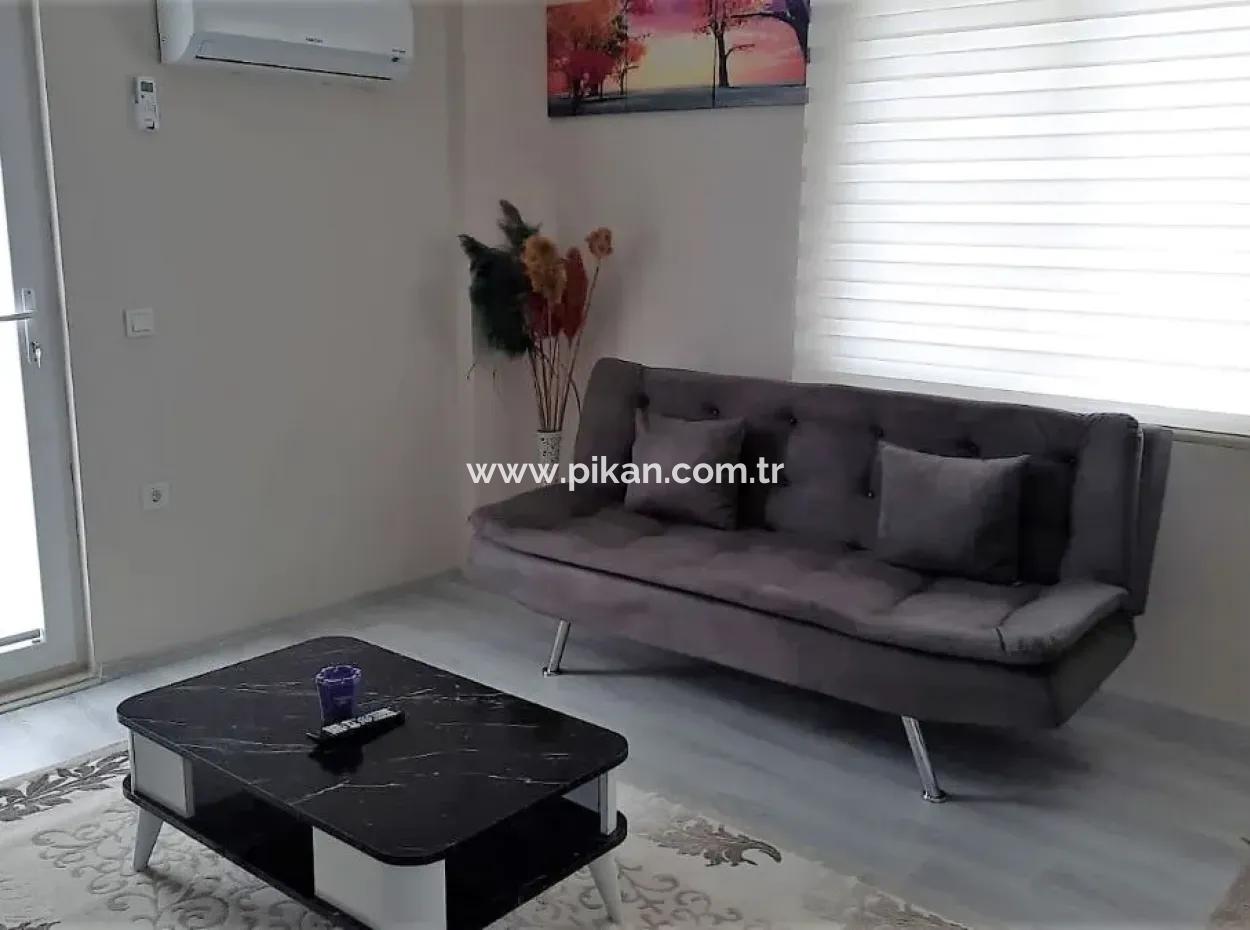 Mugla Ortaca Republic 55 M2 1+ 1 Item Zero Apartment For Sale