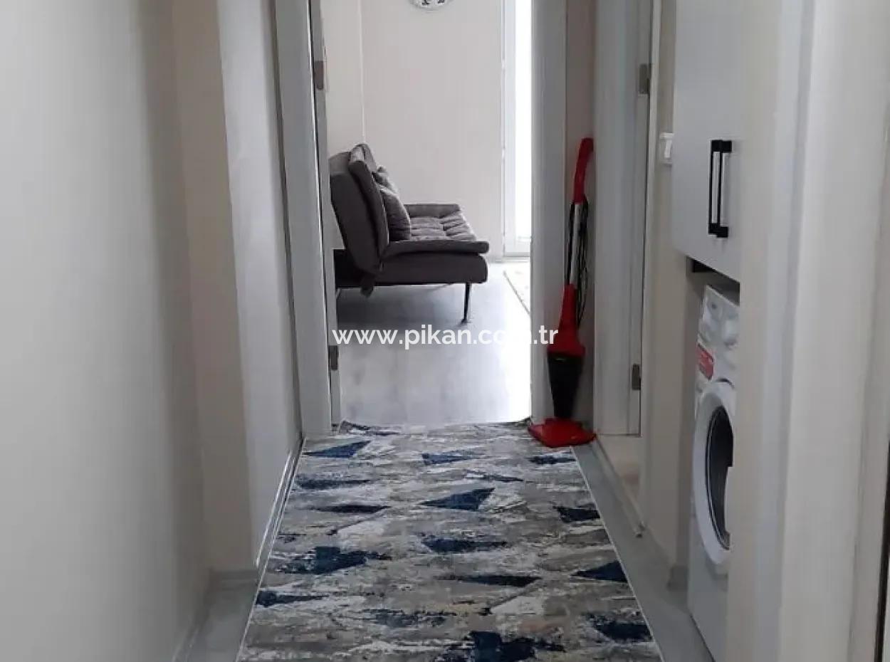 Mugla Ortaca Republic 55 M2 1+ 1 Item Zero Apartment For Sale