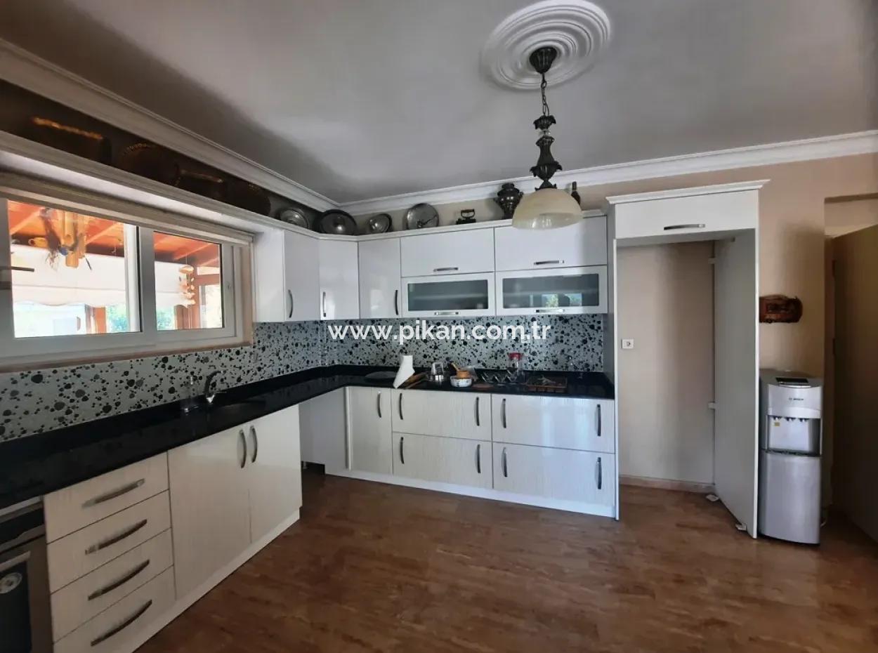 Mugla Ortaca Archers 200 M2 5+ 1 Detached Villa With Swimming Pool For Annual Rent