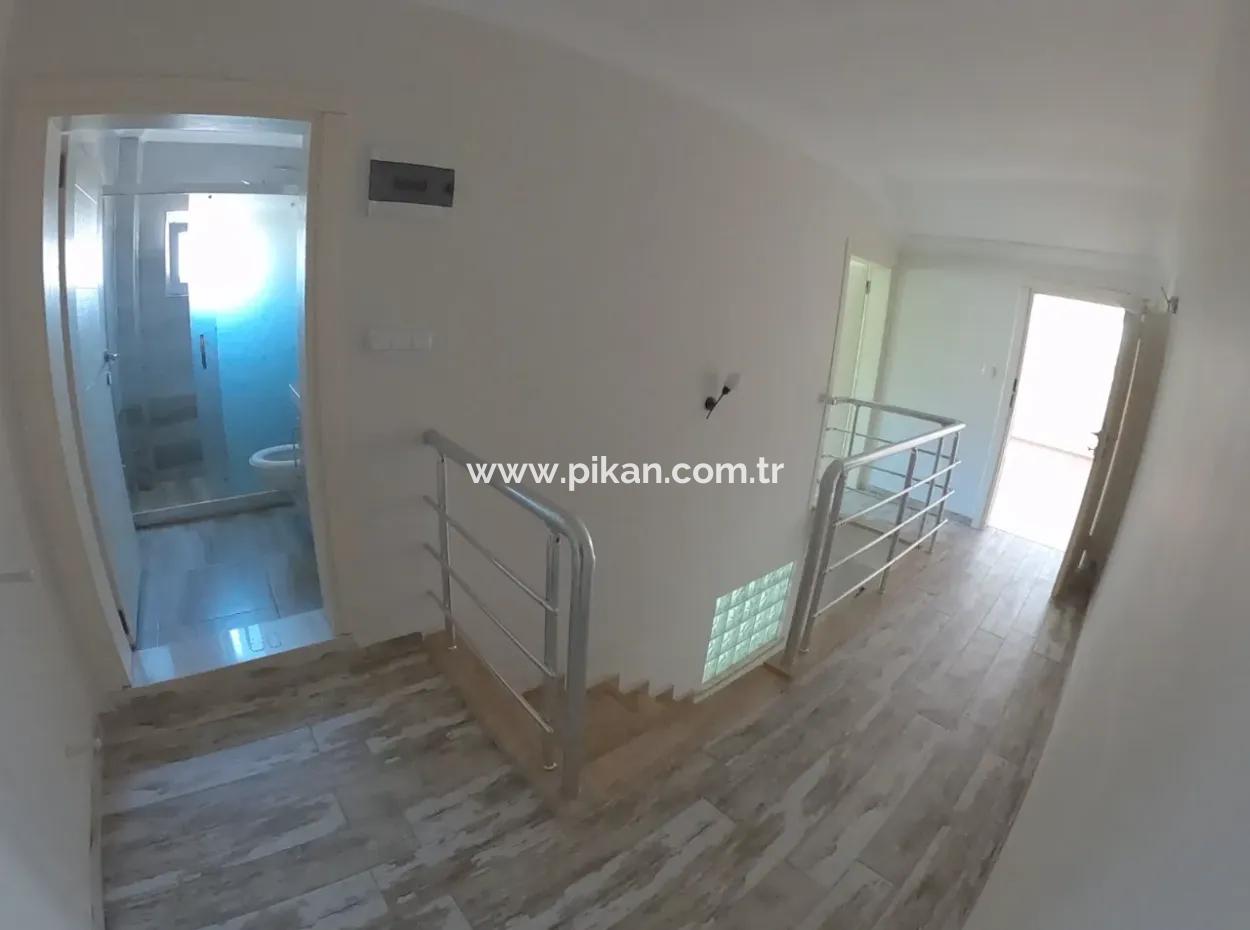 Mugla Köyceğiz Development 3+ 1 Zero Roof Duplex Rental