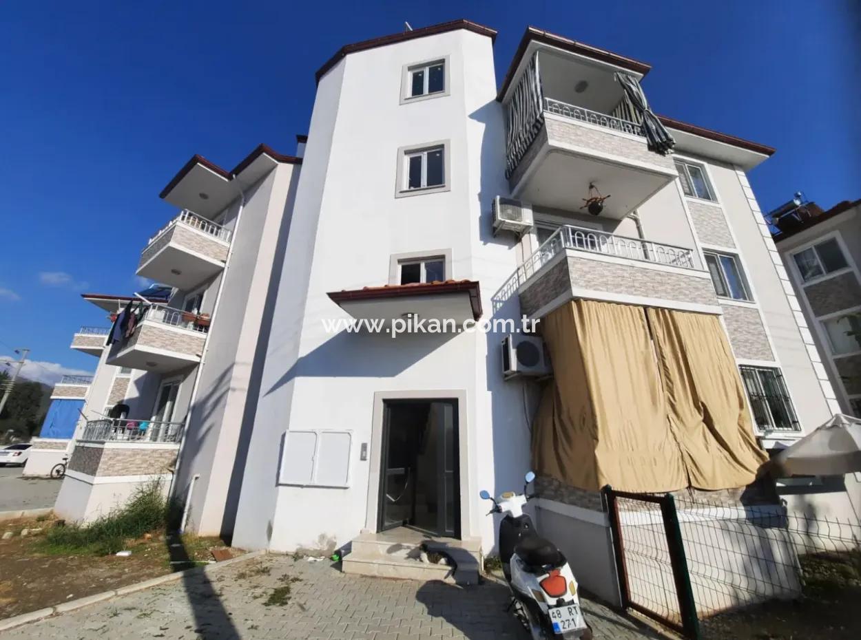 Mugla Ortaca Cumhuriyet, 85 M2 2+ 1 New Apartment For Sale