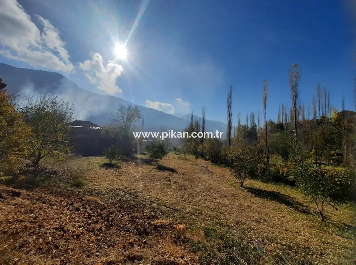 Çameli Cevizli Bargain Barn And 2650 M2 Land For Sale