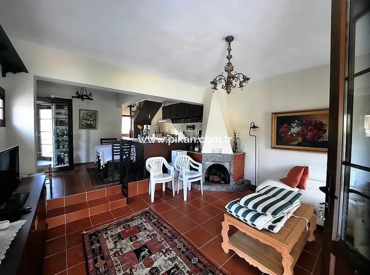 Mugla Dalyan 845 M2 Land 6+ 2 Villas With Swimming Pool For Sale