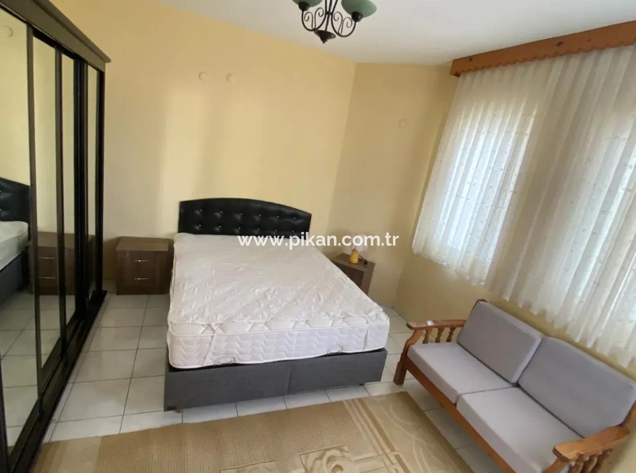 Mugla Dalyan 3+ 1 Furnished Maniced Duplex For Rent