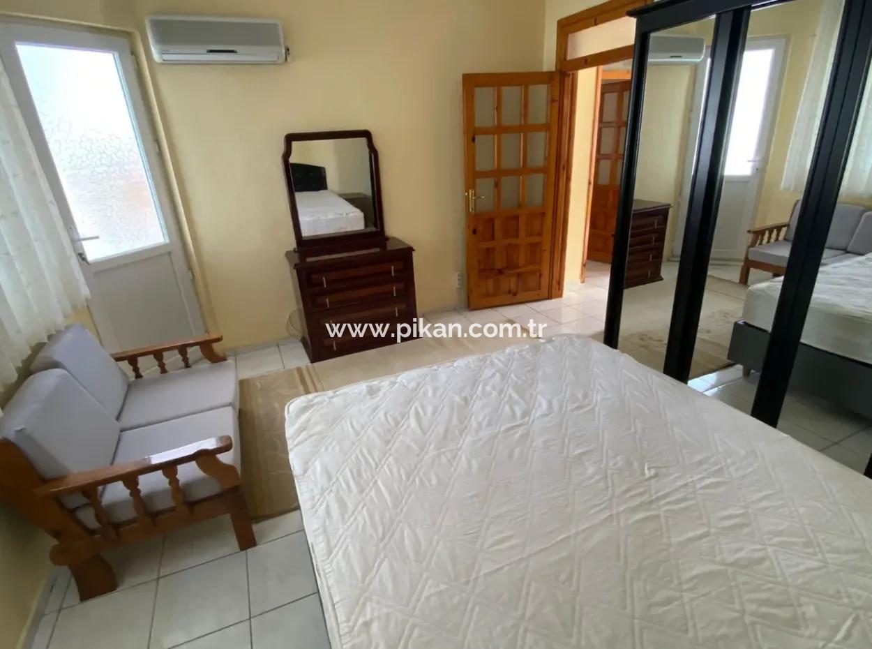 Mugla Dalyan 3+ 1 Furnished Maniced Duplex For Rent