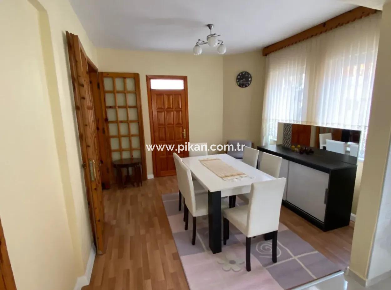 Mugla Dalyan 3+ 1 Furnished Maniced Duplex For Rent