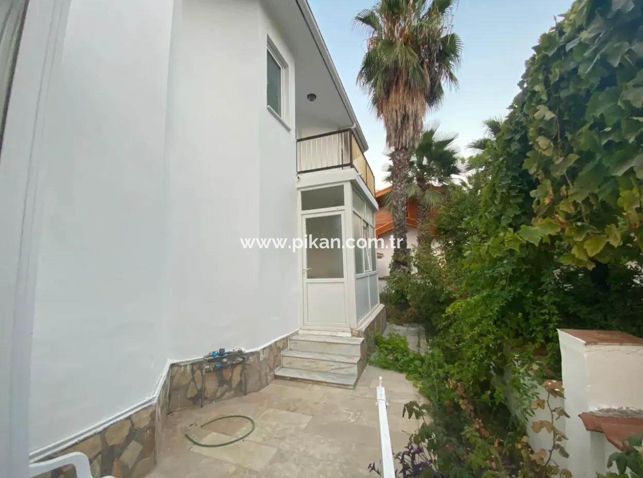 Mugla Dalyan 3+ 1 Furnished Maniced Duplex For Rent