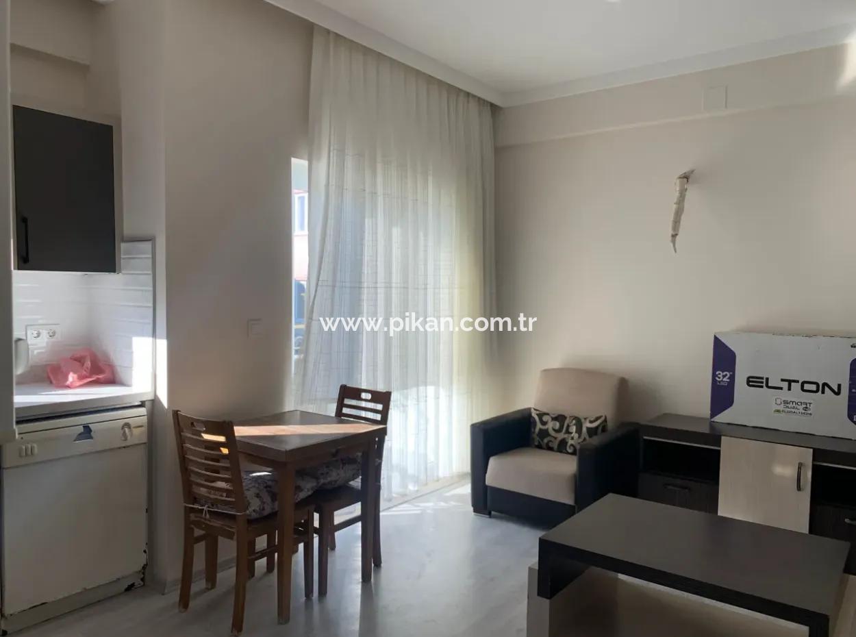Mugla Ortaca 1+ 1-Item Apartment For Rent