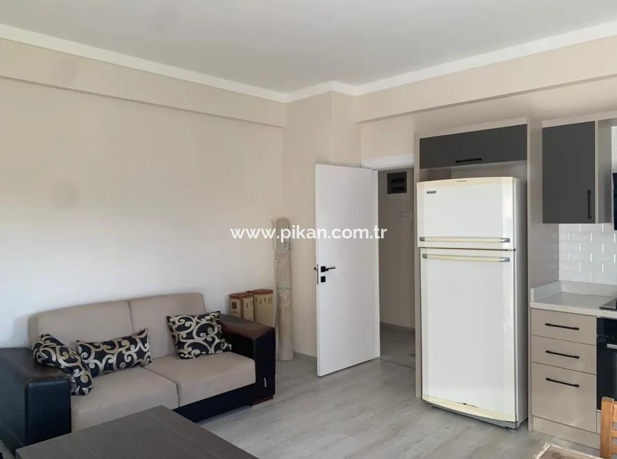 Mugla Ortaca 1+ 1-Item Apartment For Rent