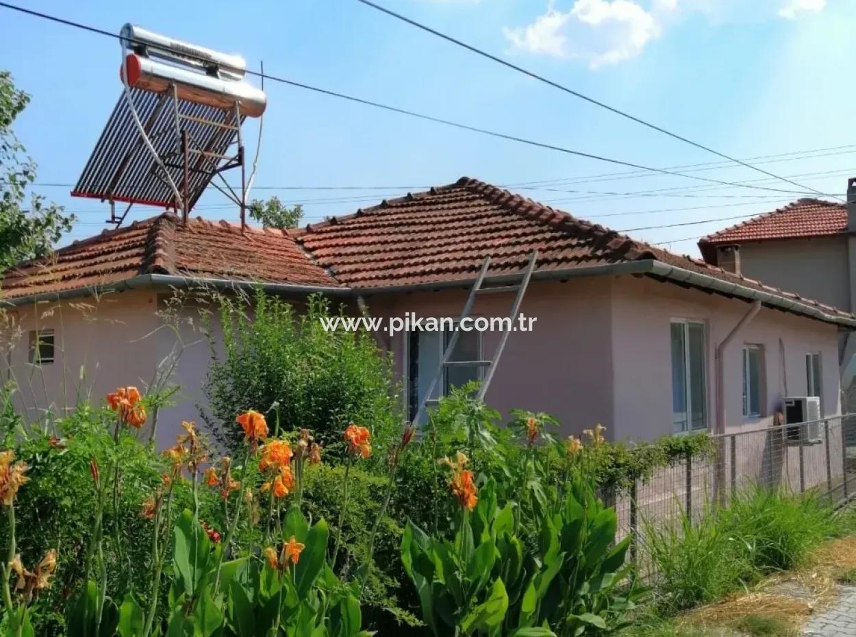 Village House For Sale In Mugla Köyceğiz Dögüsbelen