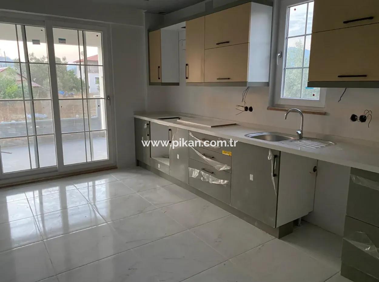 Mugla Ortaca 400 M2 Land Detached Zero 4+ 1 Villa For Sale