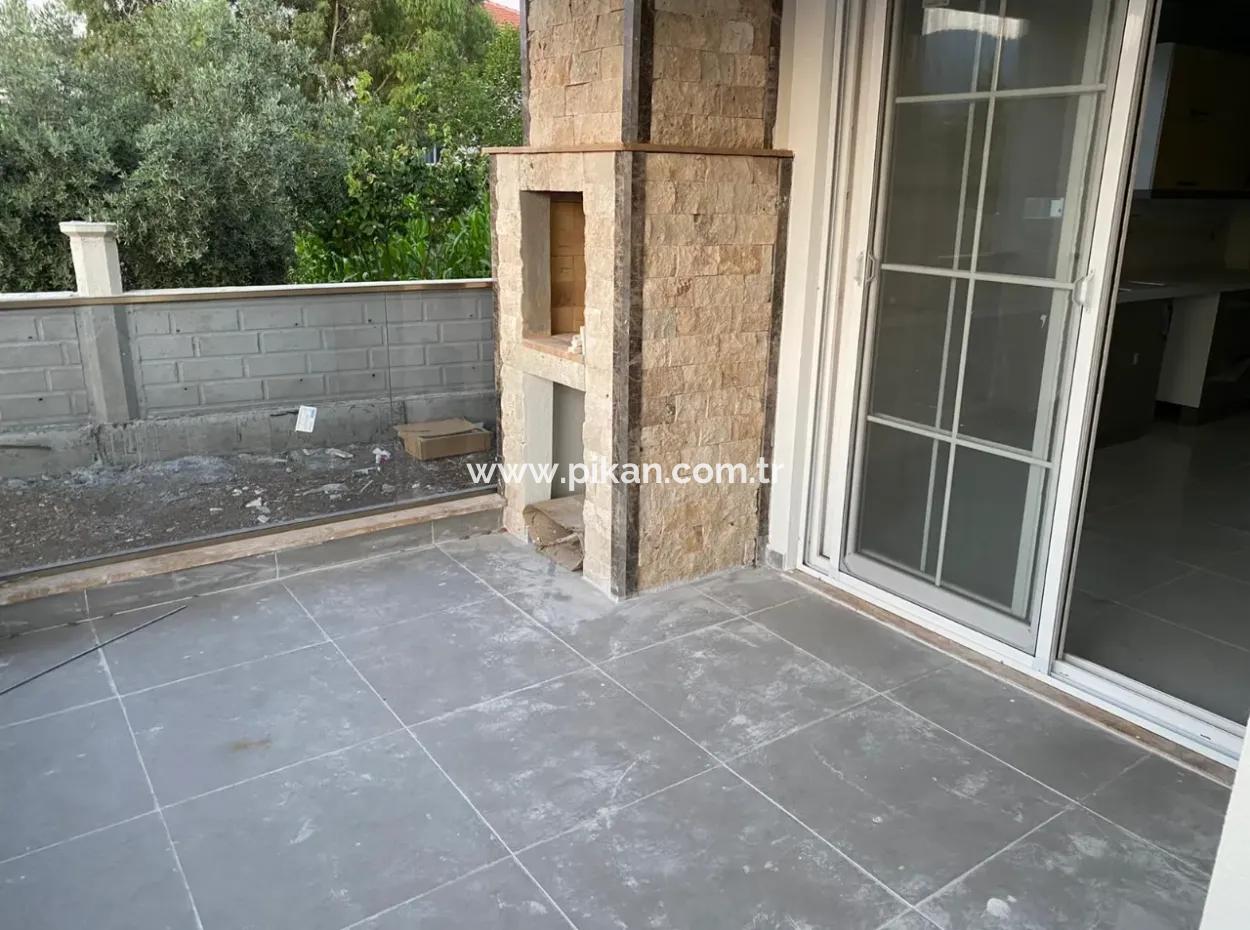 Mugla Ortaca 400 M2 Land Detached Zero 4+ 1 Villa For Sale