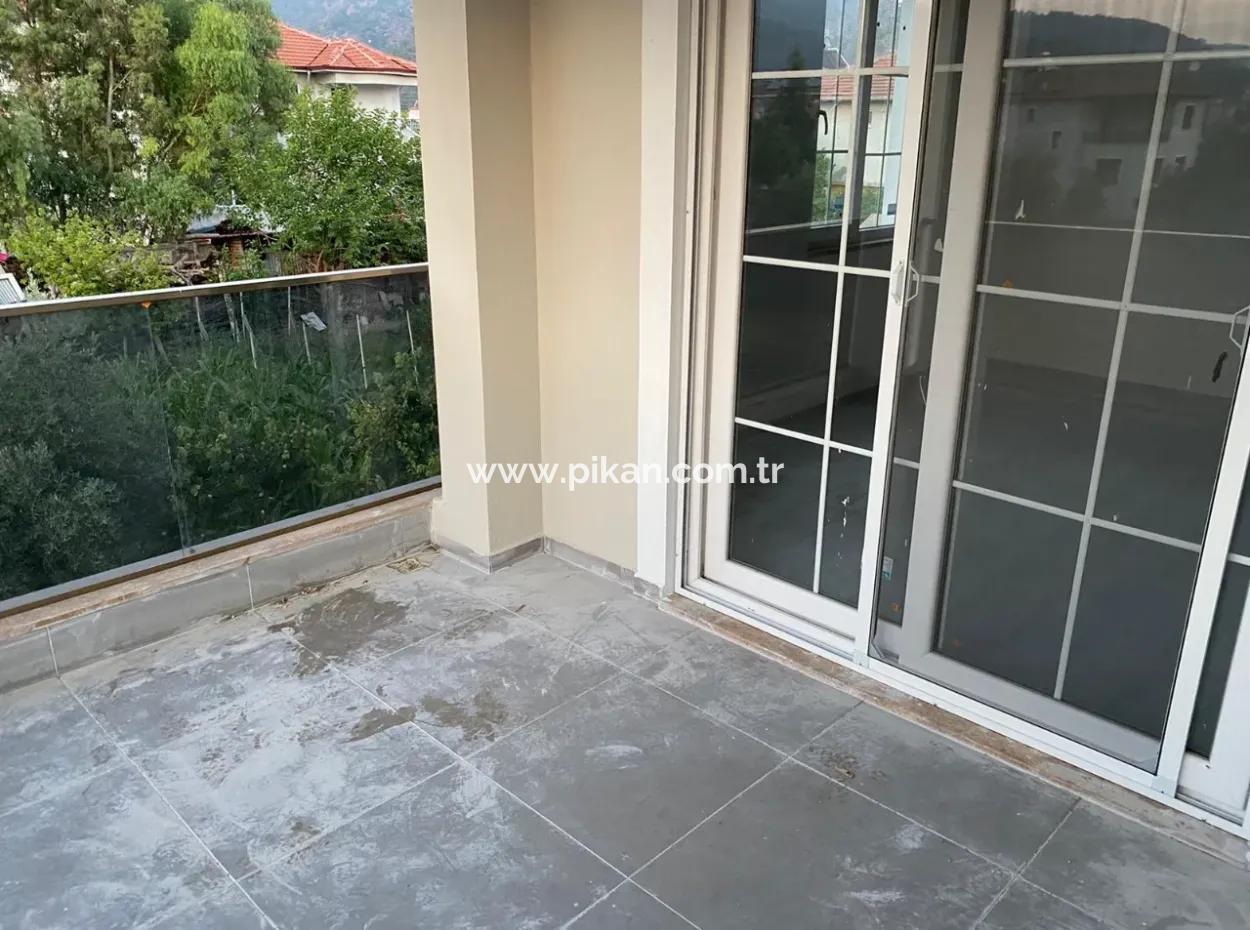 Mugla Ortaca 400 M2 Land Detached Zero 4+ 1 Villa For Sale