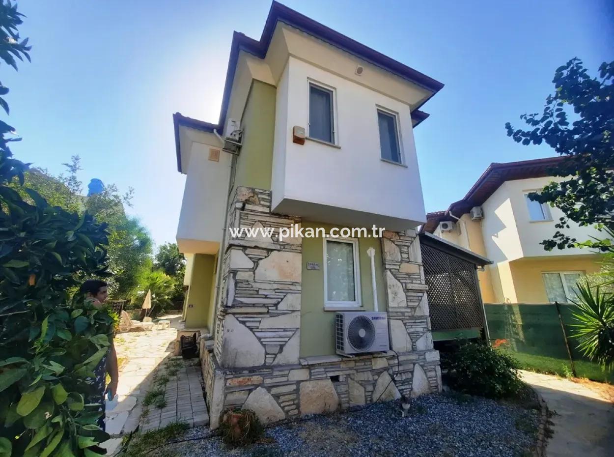 Mugla Dalyan Bargain 2+ 1 Swimming Pool Villa For Sale