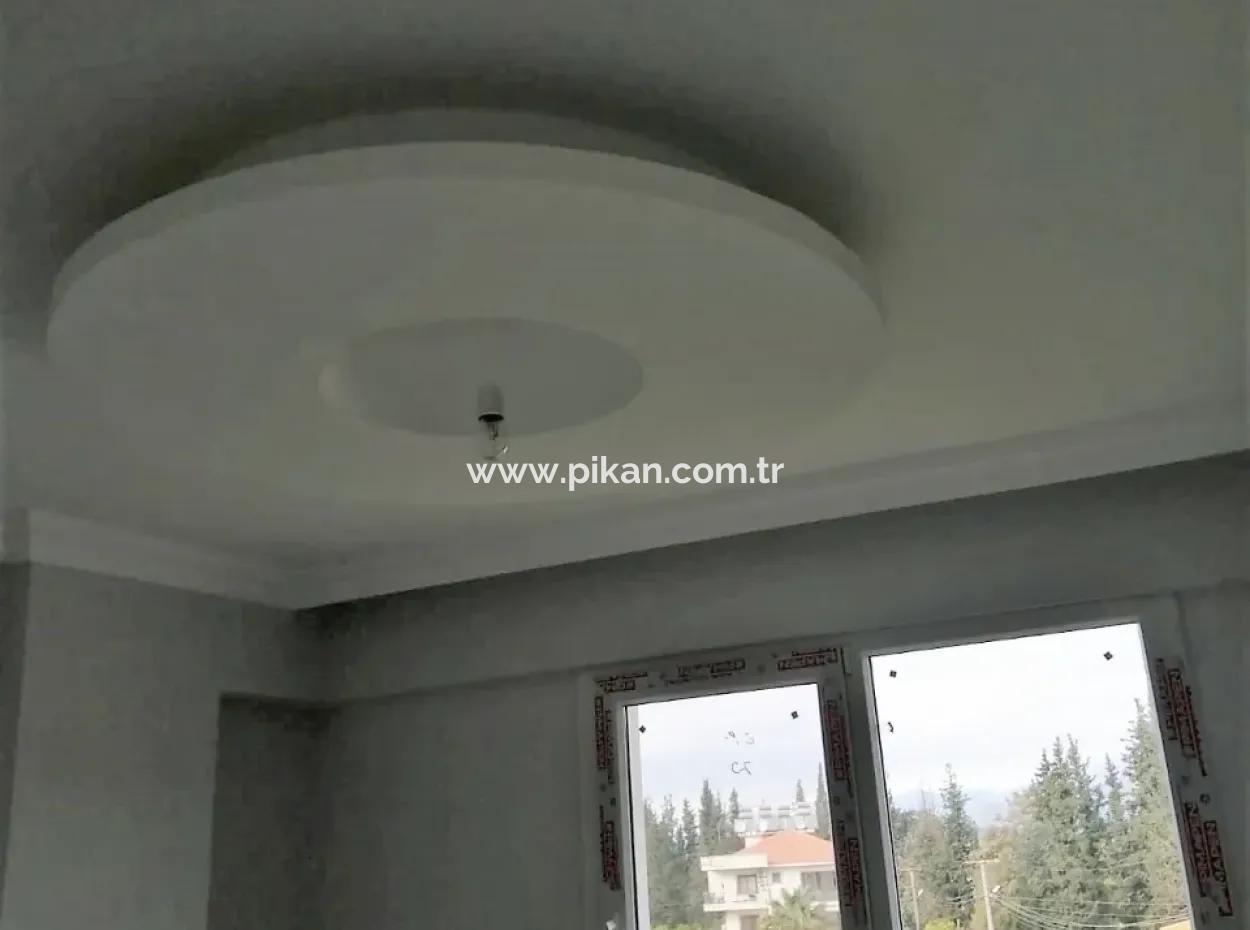 Mugla Dalaman 58 M2 1+ 1 Zero Apartments For Sale