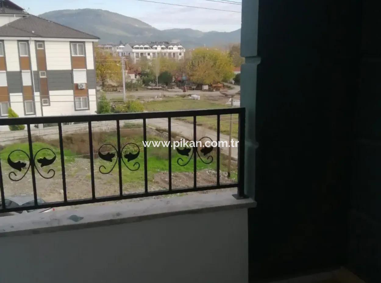 Mugla Dalaman 58 M2 1+ 1 Zero Apartments For Sale