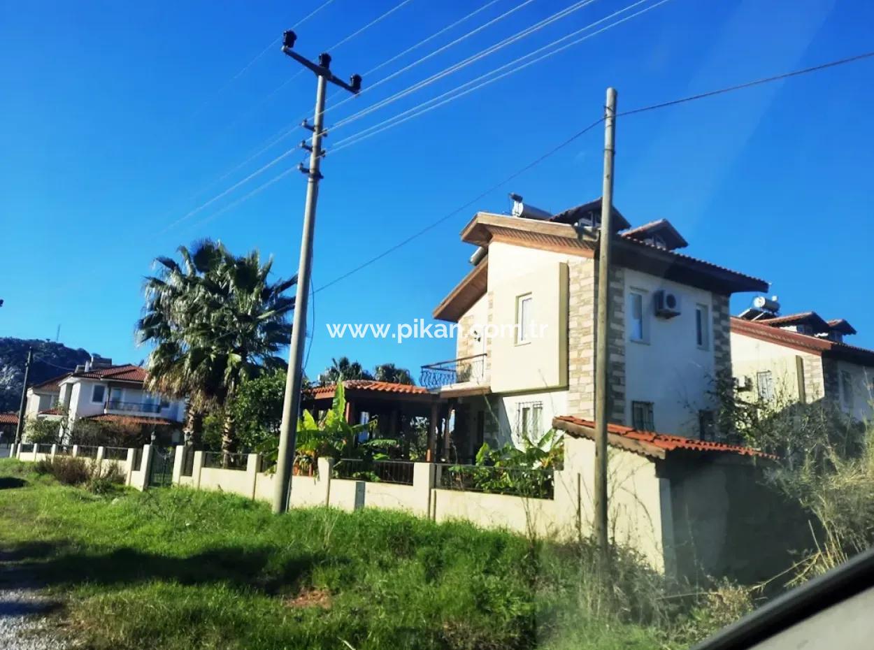 Mugla Dalyan 537 M2 Zoning Residential Land For Sale