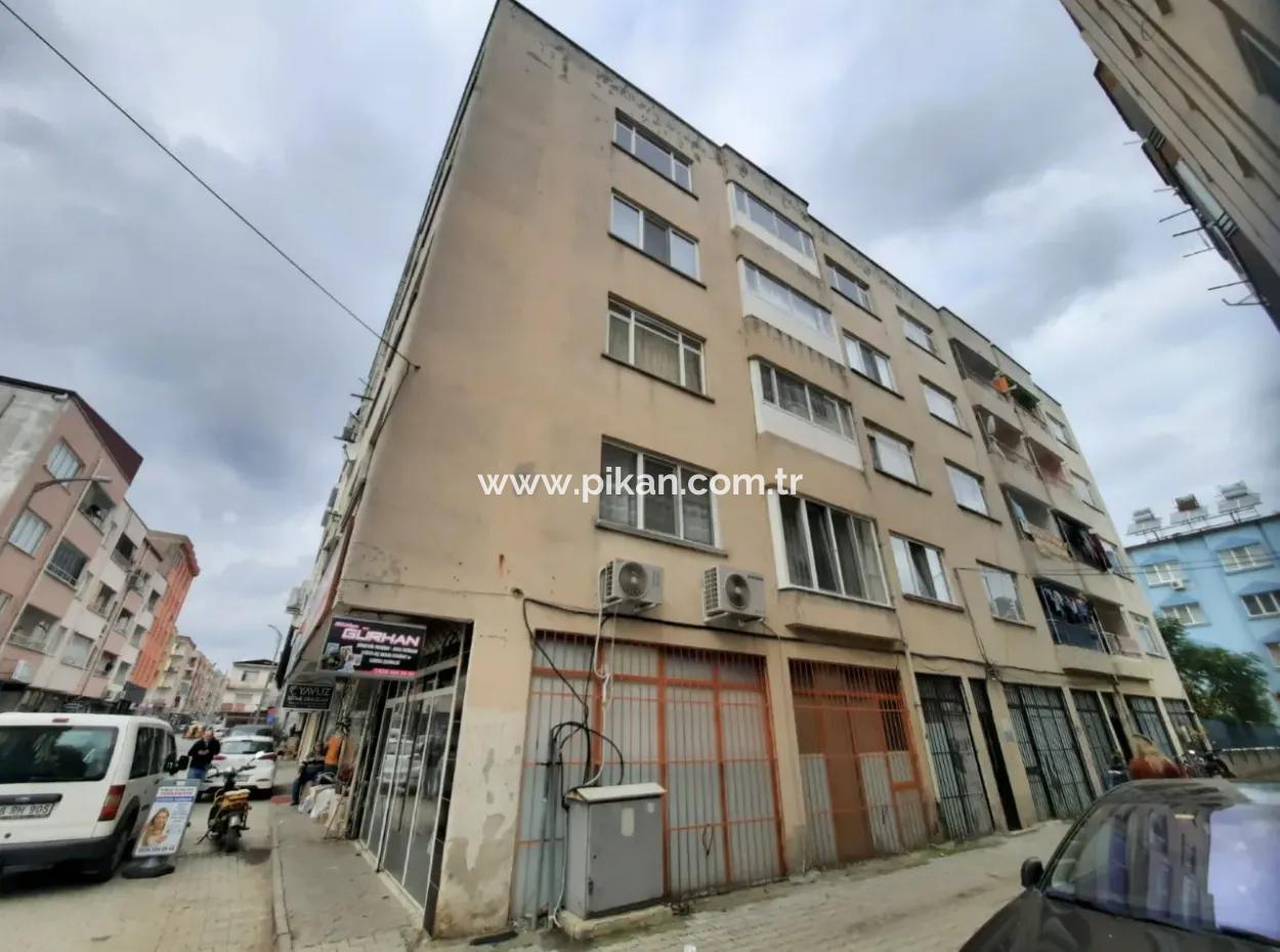 90 M2 2+ 1 Bargain Apartment For Sale In Mugla Ortaca Center