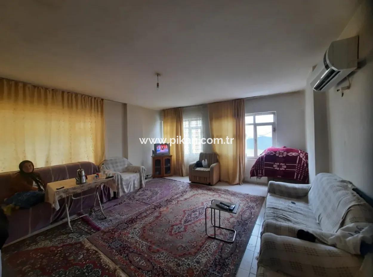 90 M2 2+ 1 Bargain Apartment For Sale In Mugla Ortaca Center
