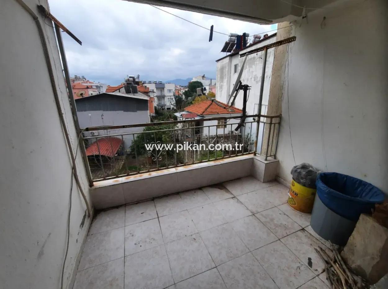 90 M2 2+ 1 Bargain Apartment For Sale In Mugla Ortaca Center