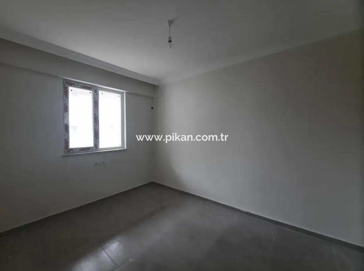 Ortaca Çaylı Underfloor Heated Zero Ground Floor Apartment For Urgent Sale