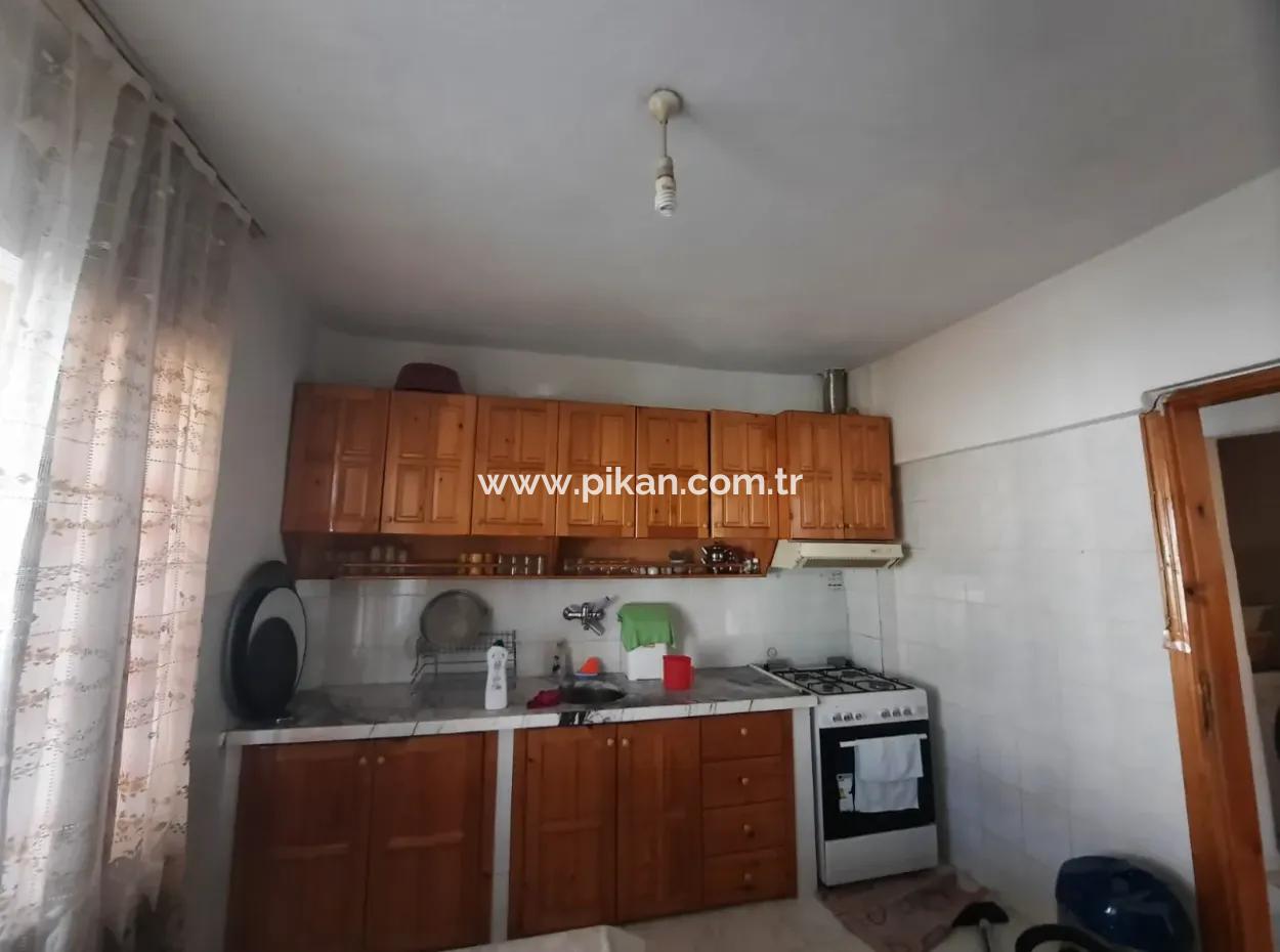 Mugla Ortaca Yerbelen 2 +1-Item Ground Floor Apartment For Rent