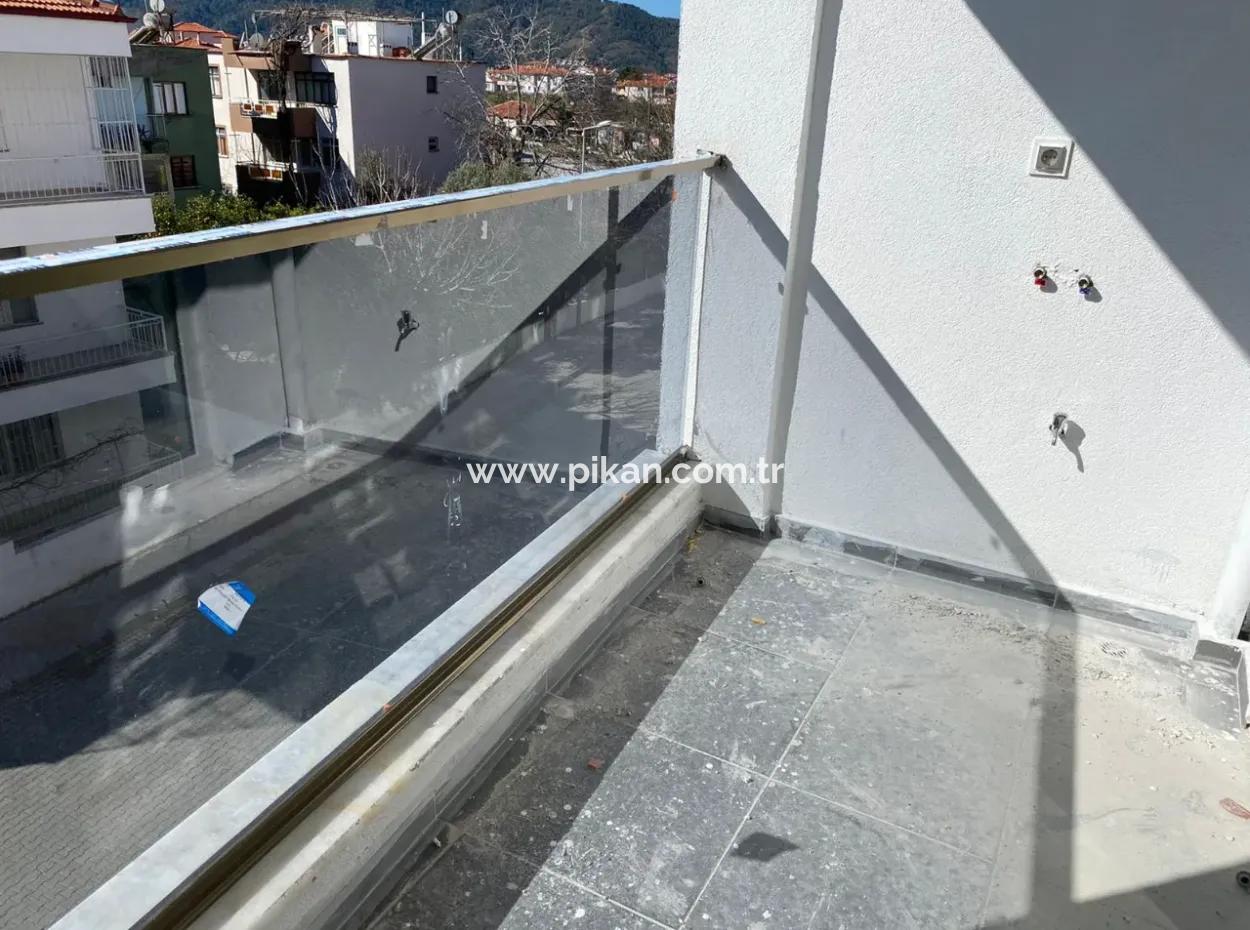 1+ 1 Zero Office Apartments For Sale In Ortaca Center