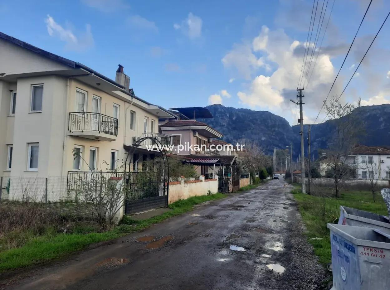 Land Suitable For Independent Investment For Immediate Sale In Ortaca Archers