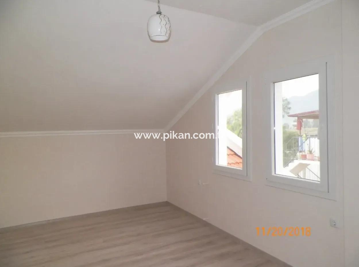 Duplex Penthouse For Sale In Köyceğiz Zero