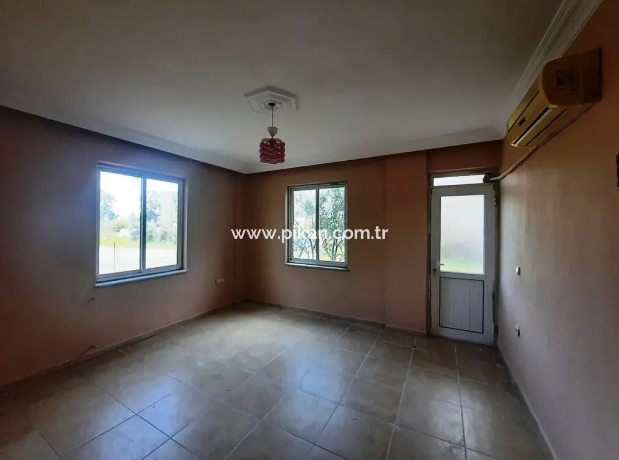 Mugla Ortaca Kemaliye 1157 M2 Land 2-Storey Detached House For Sale