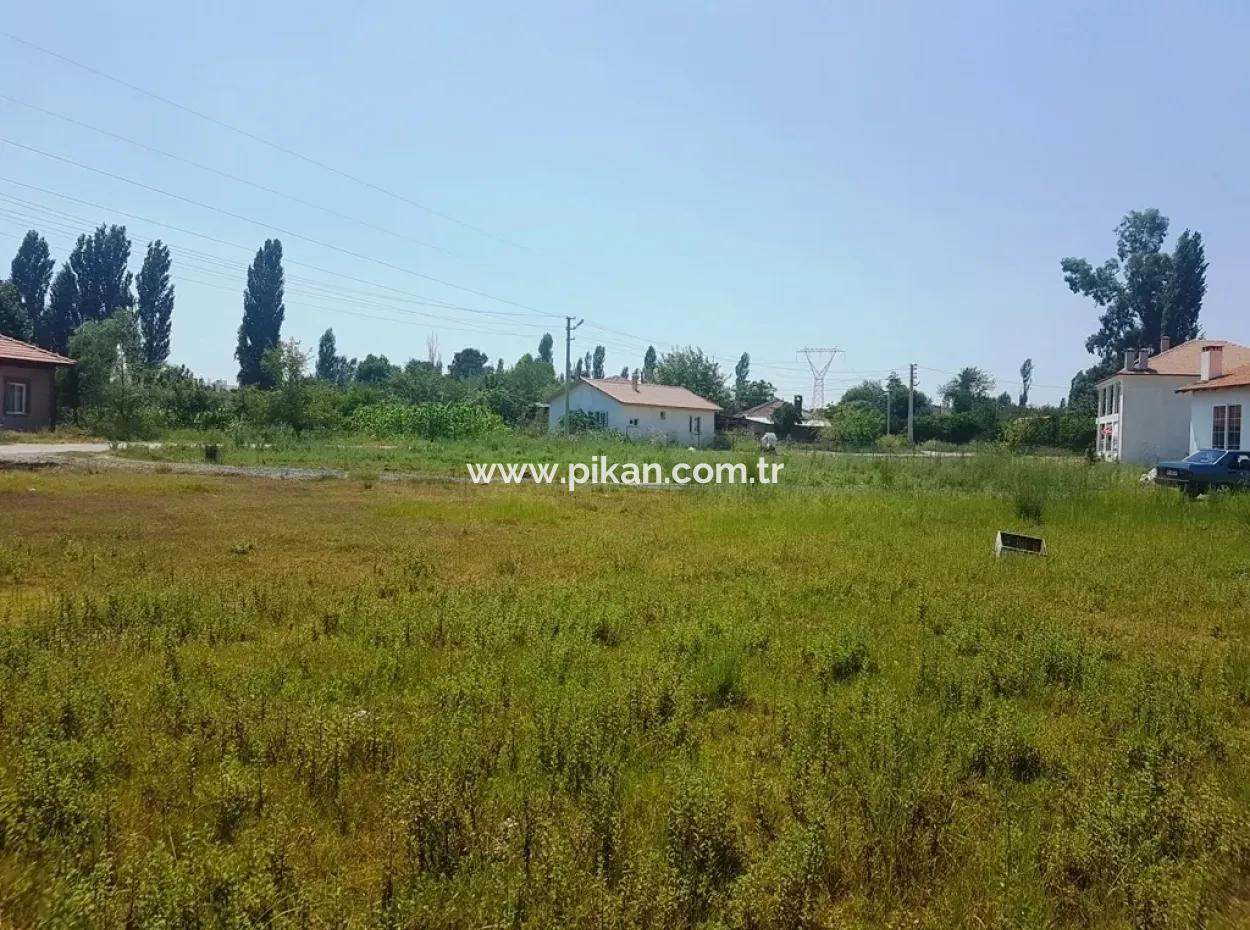 3700 M2 Land For Sale In Koycegiz