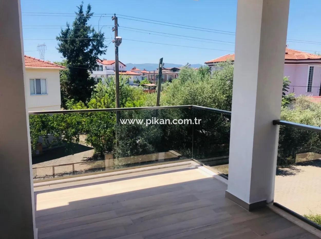 Duplex Apartment For Sale In Köyceğiz Zero