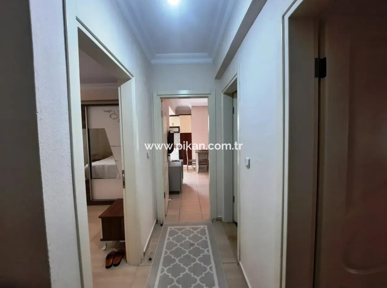 Complete Building With 5 Apartments With Fethiye Calis Swimming Pool For Sale