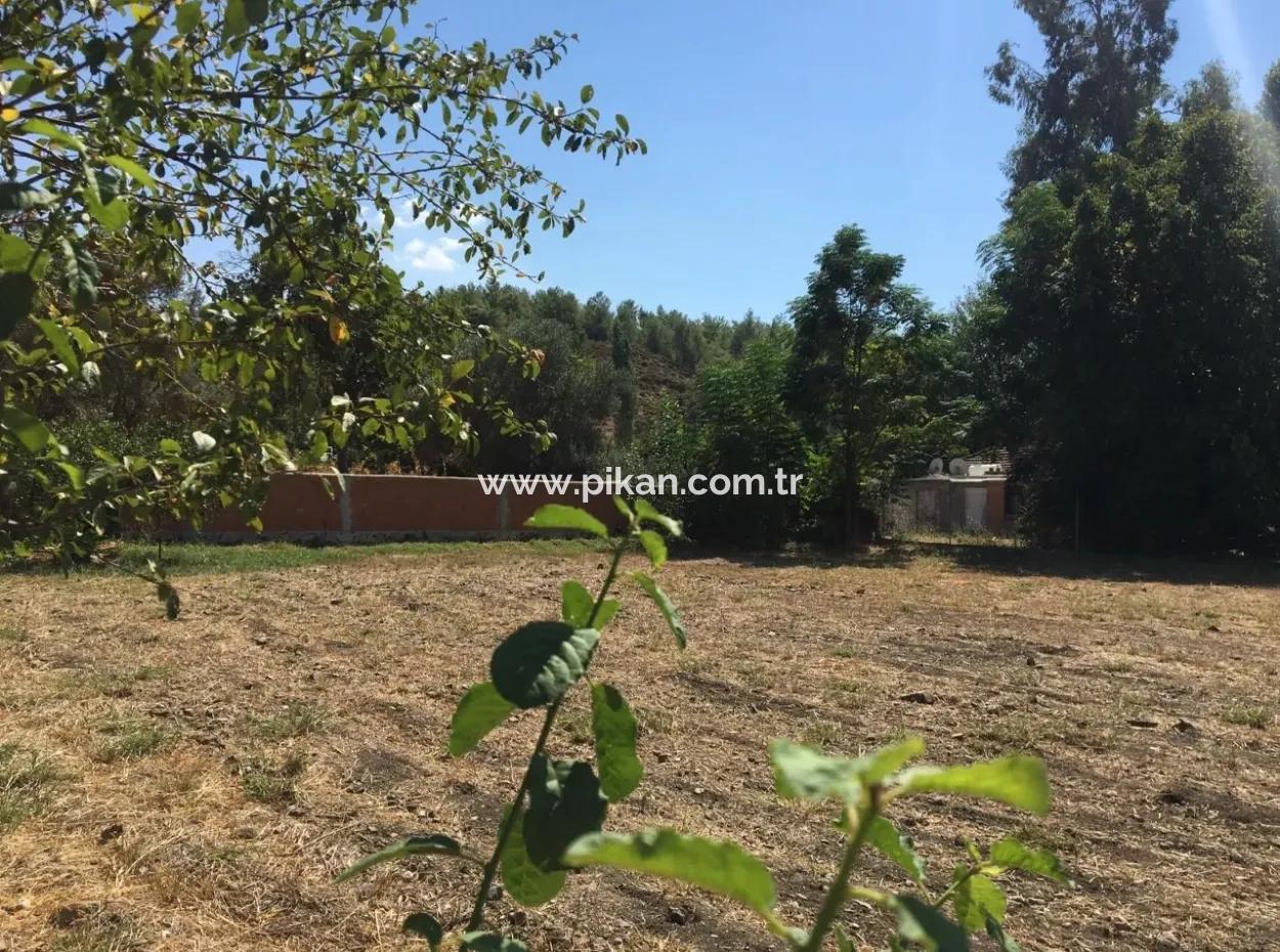 Köyceğiz And Dalyan Mah. Village House For Sale