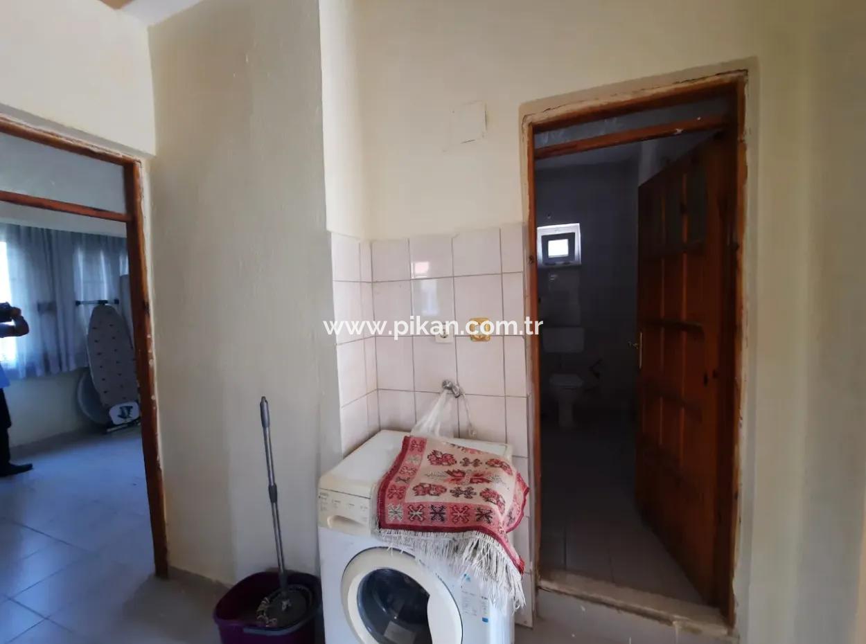 Muğla, Ortaca Dalyanda 2Nd Floor Of 2-Storey House In Detached Garden For Rent